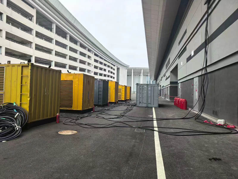 翠峦冬季柴油发电机启动前需要做哪些准备工作？