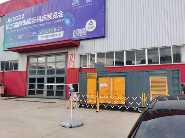 翠峦发电车出租-我国柴油机发电机组行业引领动力行业发展,前景广阔