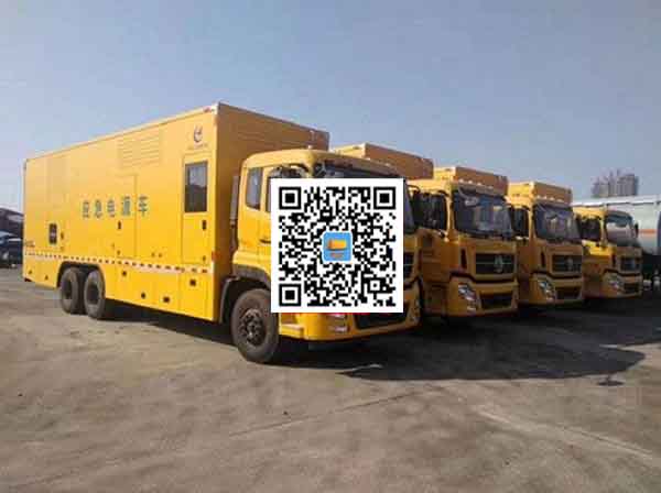 翠峦出租发电车-怎样确保潍柴发电机组的质量