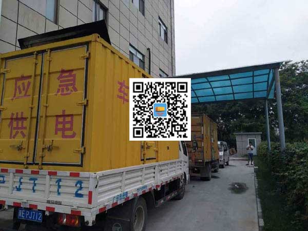 翠峦发电机组如何安装管道?