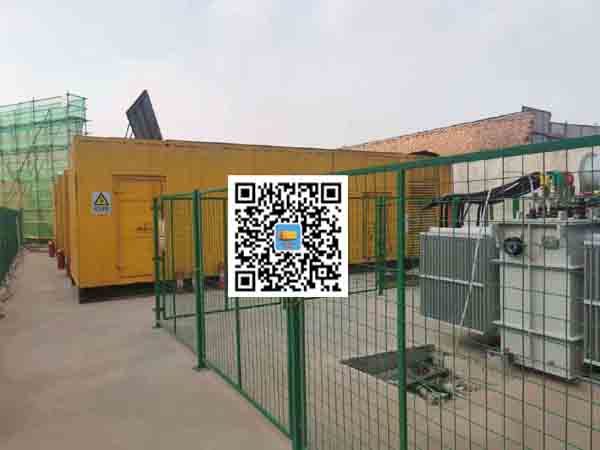 翠峦发电机组的社会应用有哪些