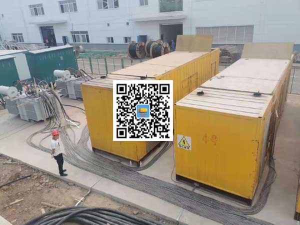 翠峦发电机出租-柴油发电机组应用在哪些方面