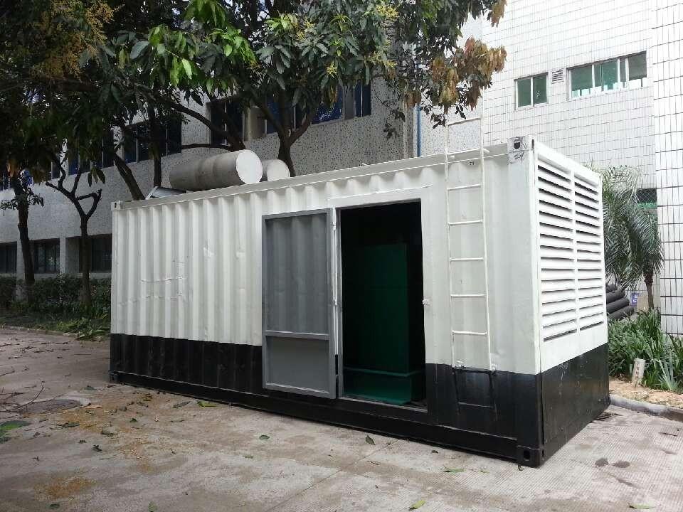 翠峦发电机出租-玉柴发电机组的配置有哪些？