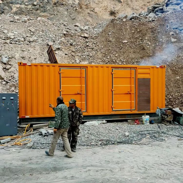 翠峦如何降低 200kW 柴油发电机在高海拔地区的油耗?