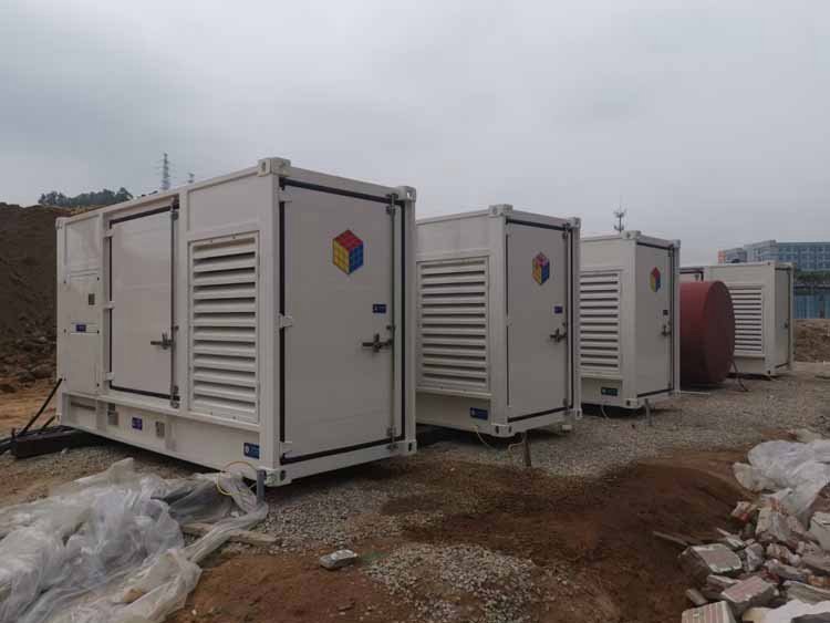 翠峦200KW 柴油发电机组使用的电缆线，需要符合哪些标准？