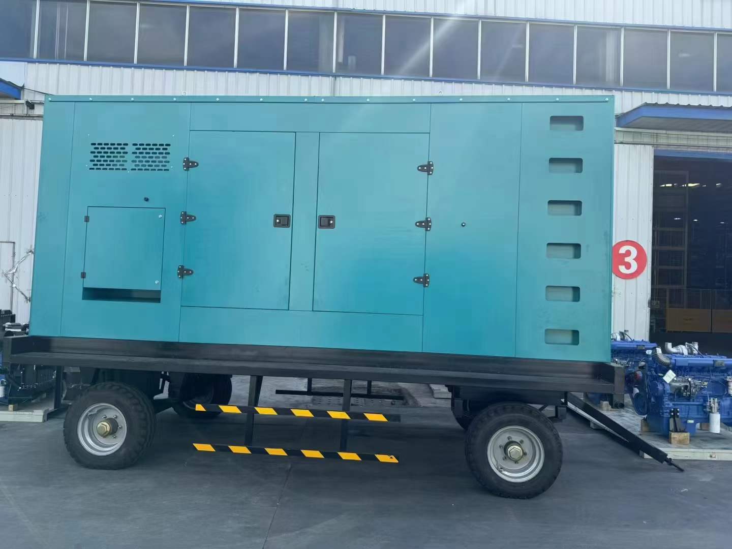 翠峦哪些因素会影响柴油发电机组的应用场景？
