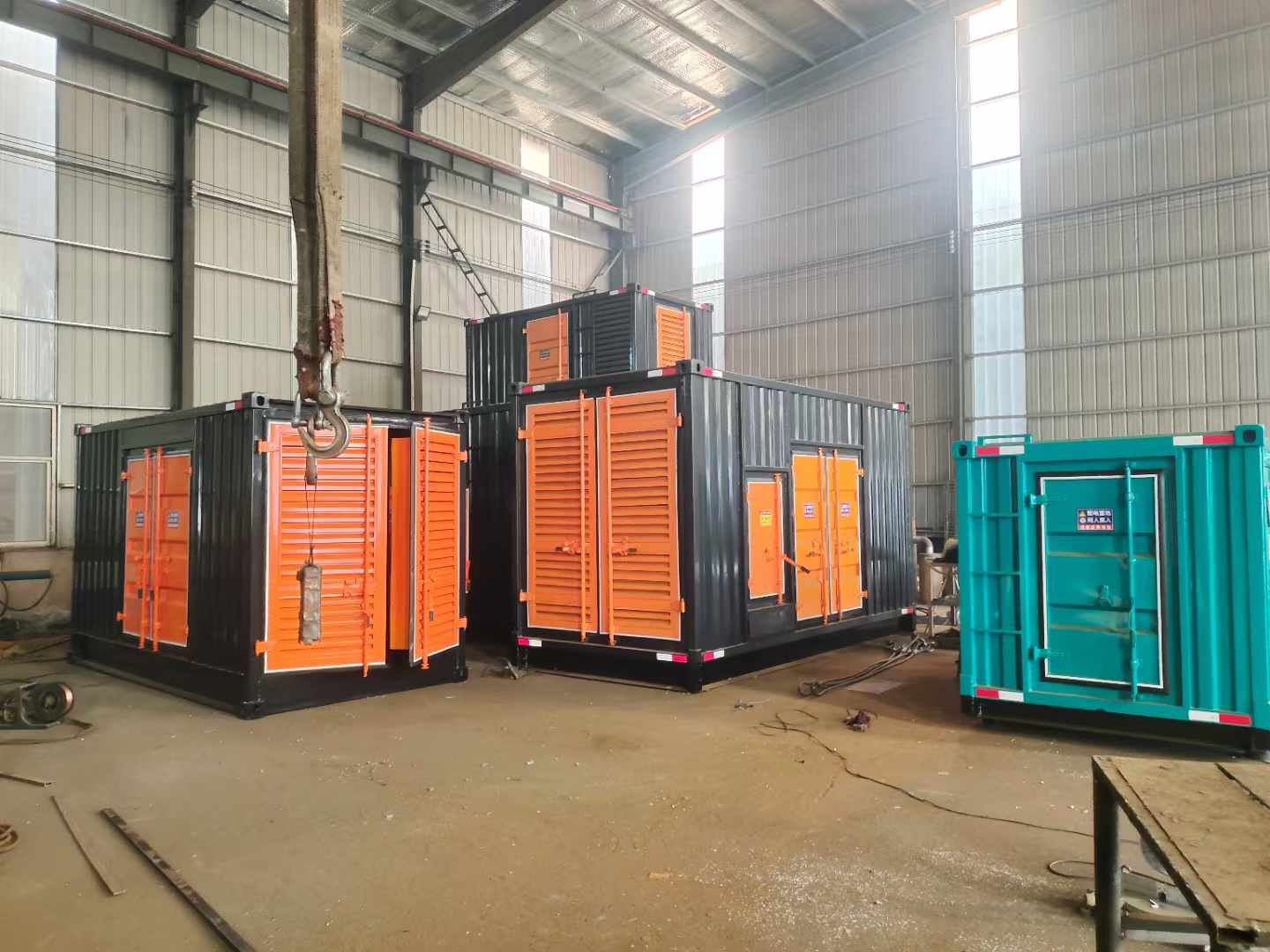 翠峦发电机租赁厂家给您介绍一下如何根据使用环境选择合适的柴油发电机组品牌