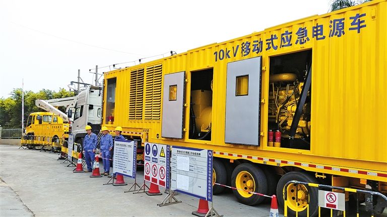 翠峦发电机组租赁在不同工业领域的具体应用场景有哪些?