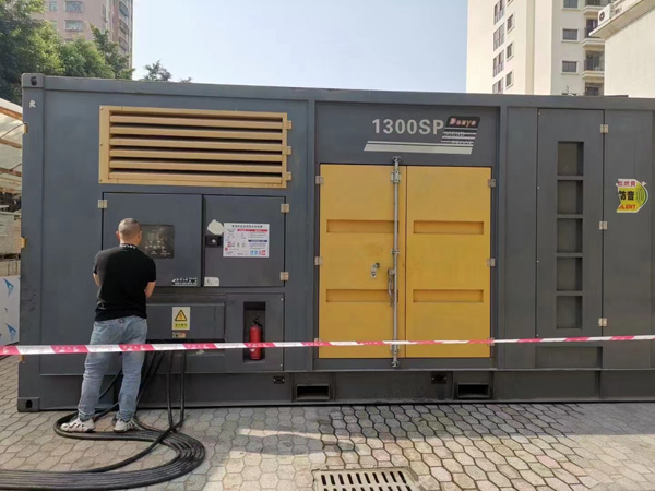 翠峦100kw柴油发电机组的机油应该如何选择？