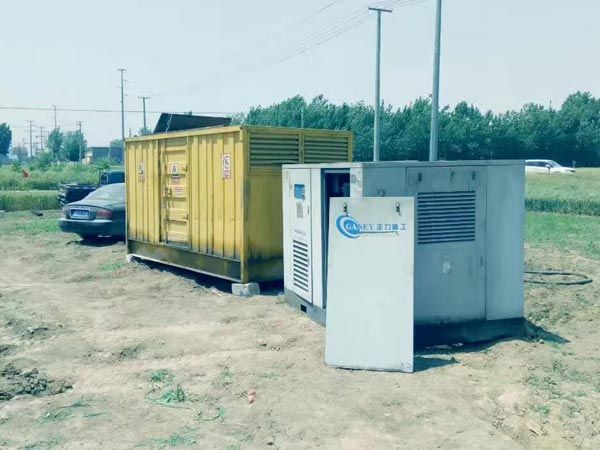 翠峦柴油发电机组冬季日常维修需要哪些工具？
